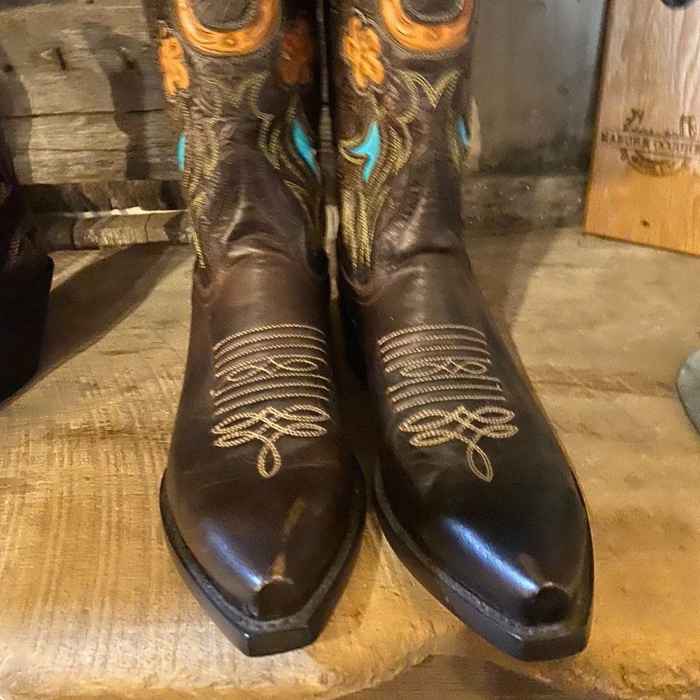 Stetson Womens Willa Boot